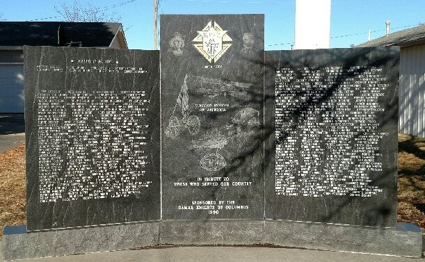Damar Veterans Memorial
