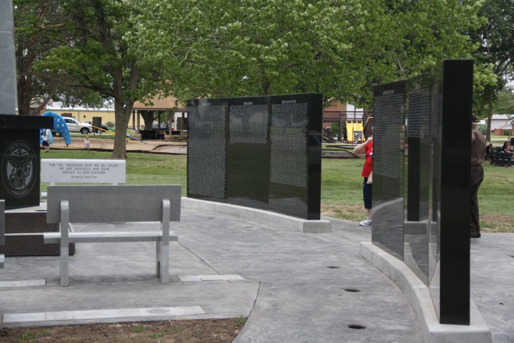 Pawnee County All Veterans Memorial