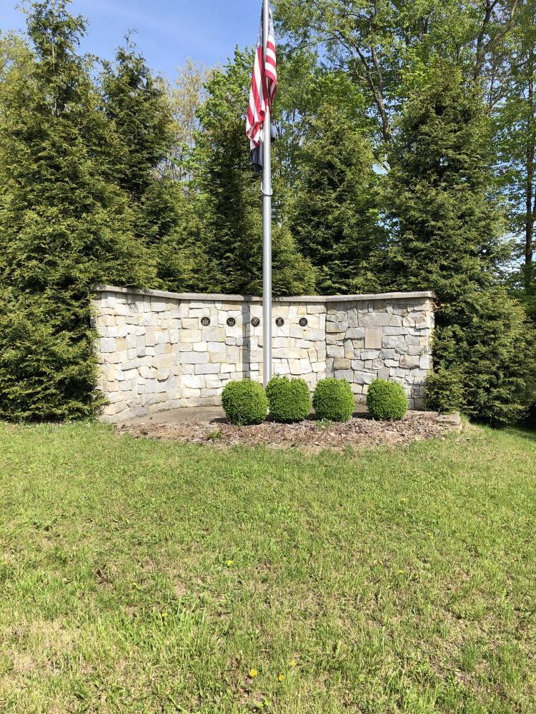 Sarver Veterans Club Memorial