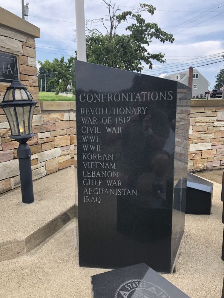 Unity Township Veterans Memorial 
