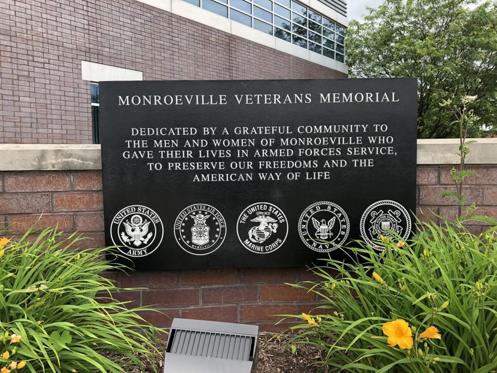Monroeville Veterans Memorial