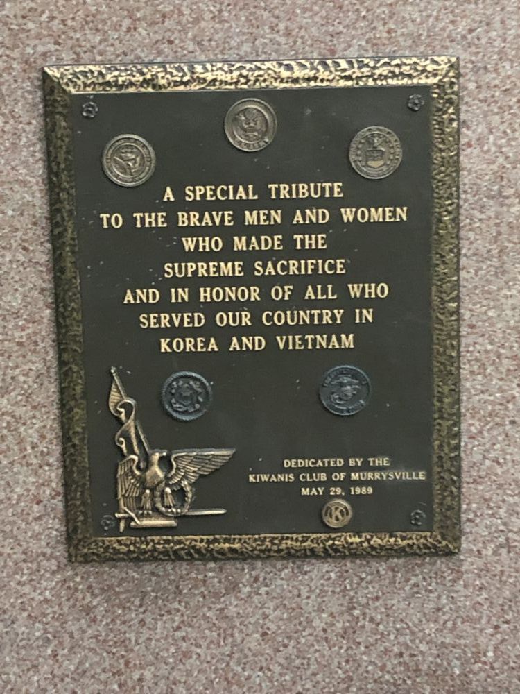 Korea, Vietnam Veterans Memorial