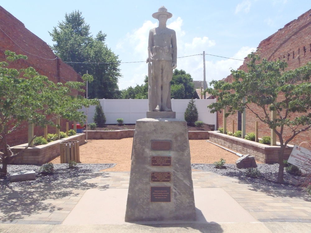 Elkhart Veterans Memorial