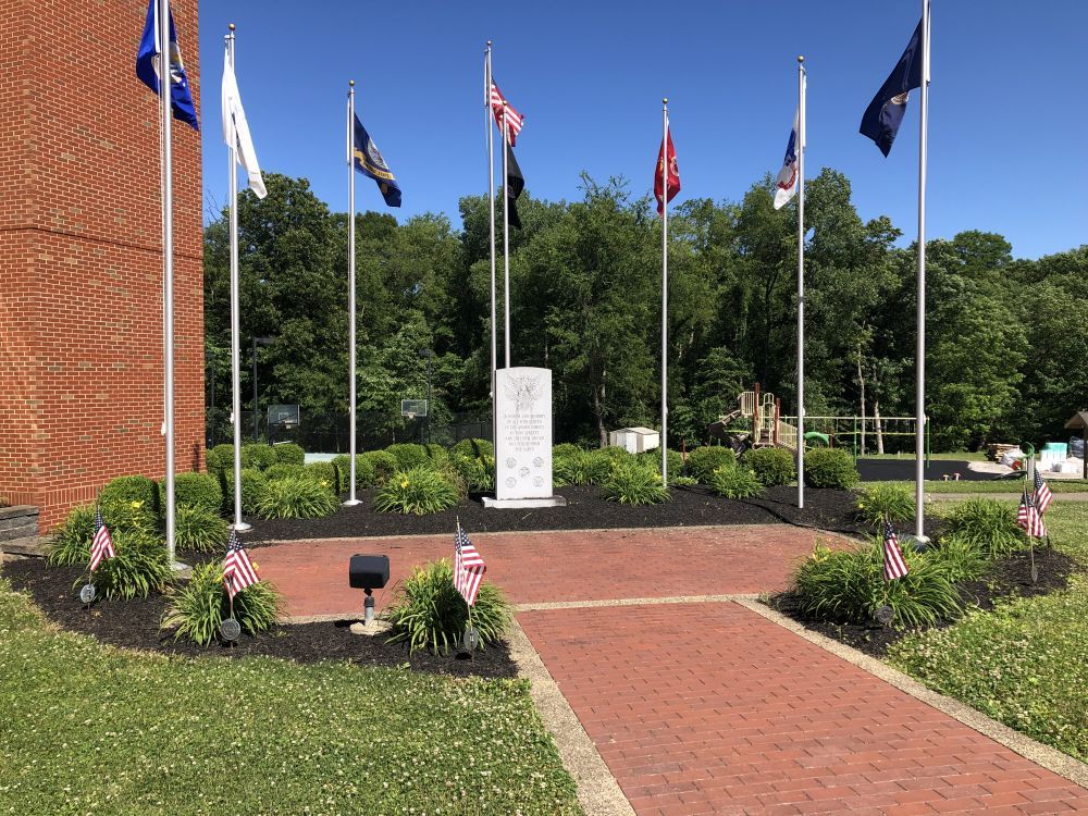 Indiana Township Veterans Memorial 