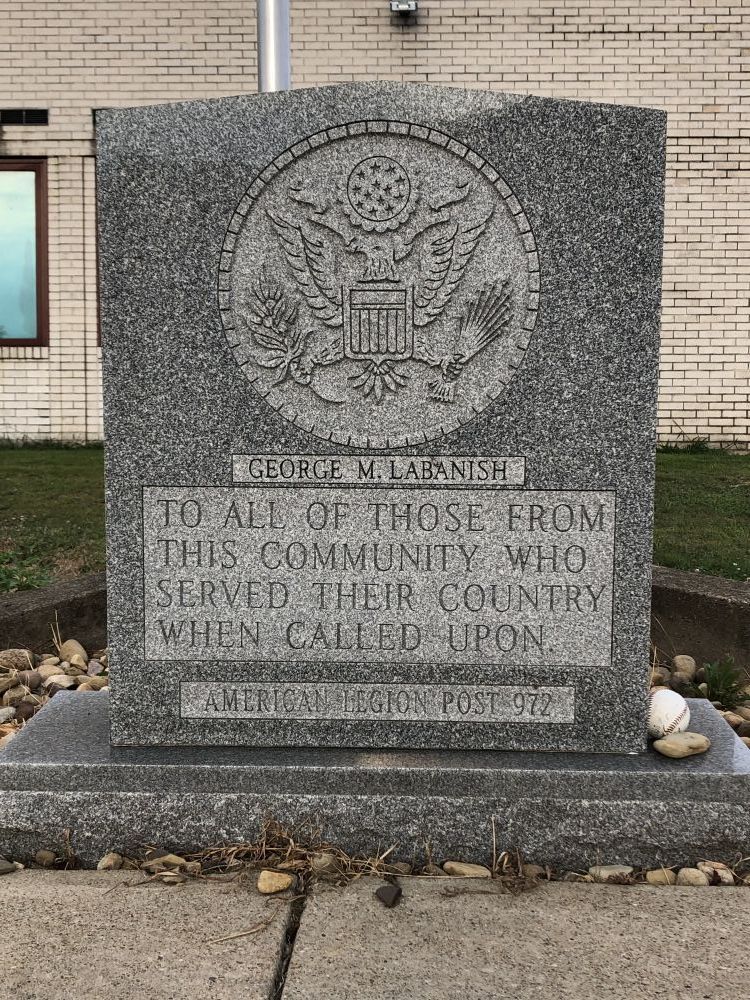 Allegheny Township Veterans Memorial