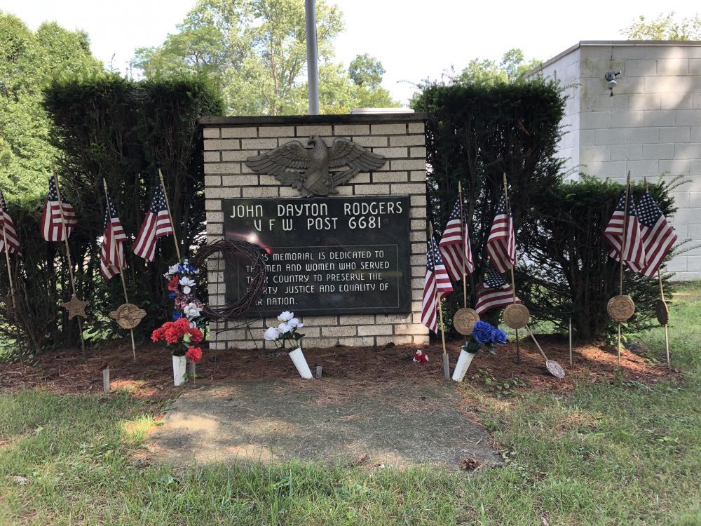 VFW Post 6681 Veterans Memorial
