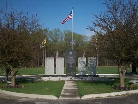 Lamky Luther Whitehead Veterans Memorial