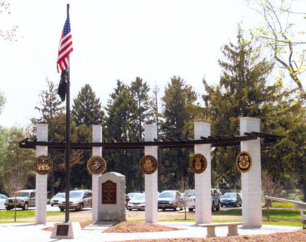 Fairport Veterans KIA Memorial