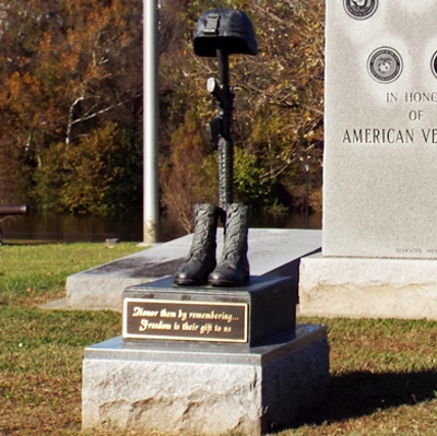 Fallen Soldier Memorial, Greenville
