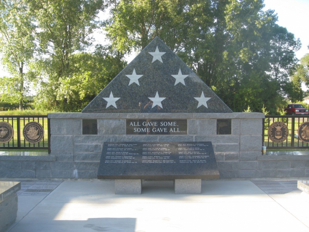 Farmington Veterans Memorial