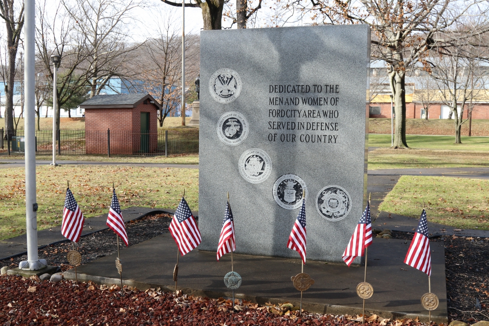 Ford City Veterans Memorial