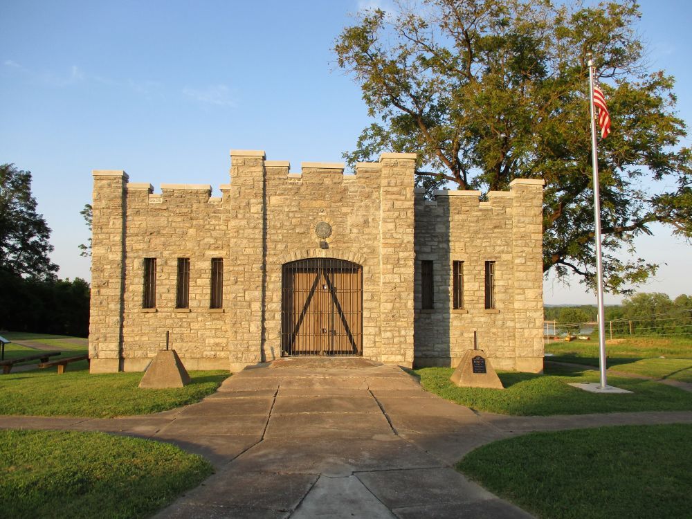 Fort D Memorial