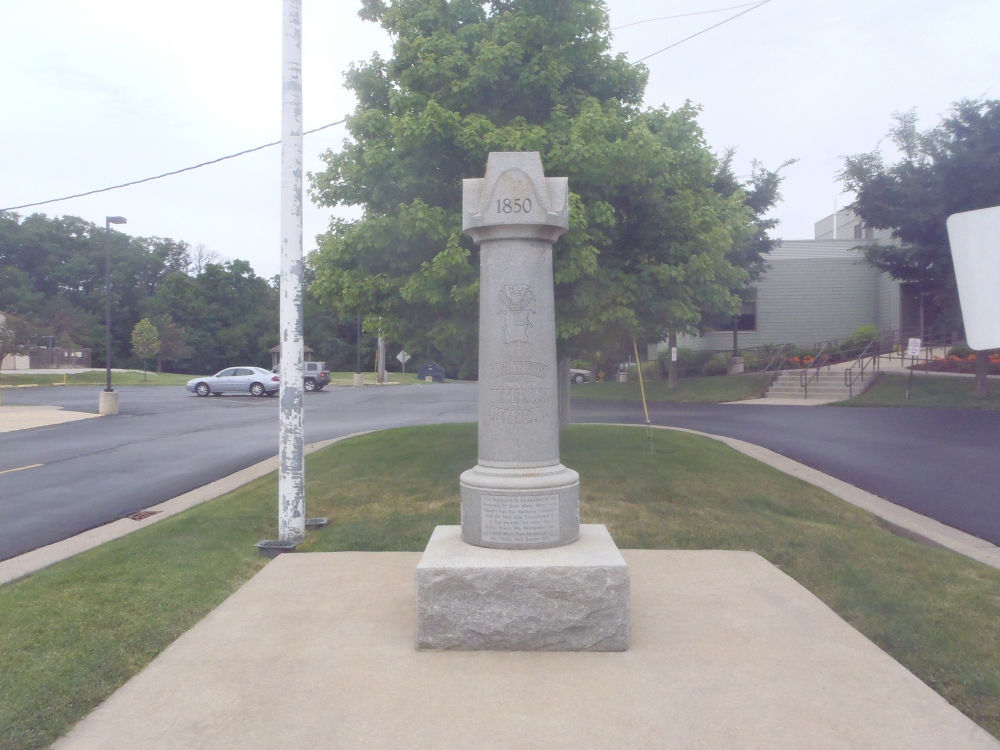 Frankfort Township Veterans Memorial