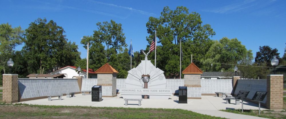 Tomah Area Veterans Memorial