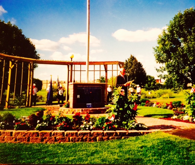 Raymond R. Schwartz Memorial Garden