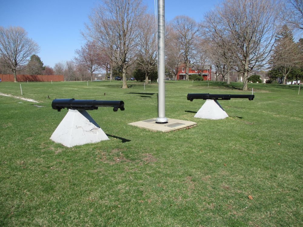 Grand Army of the Republic Post 20 Veterans Memorial