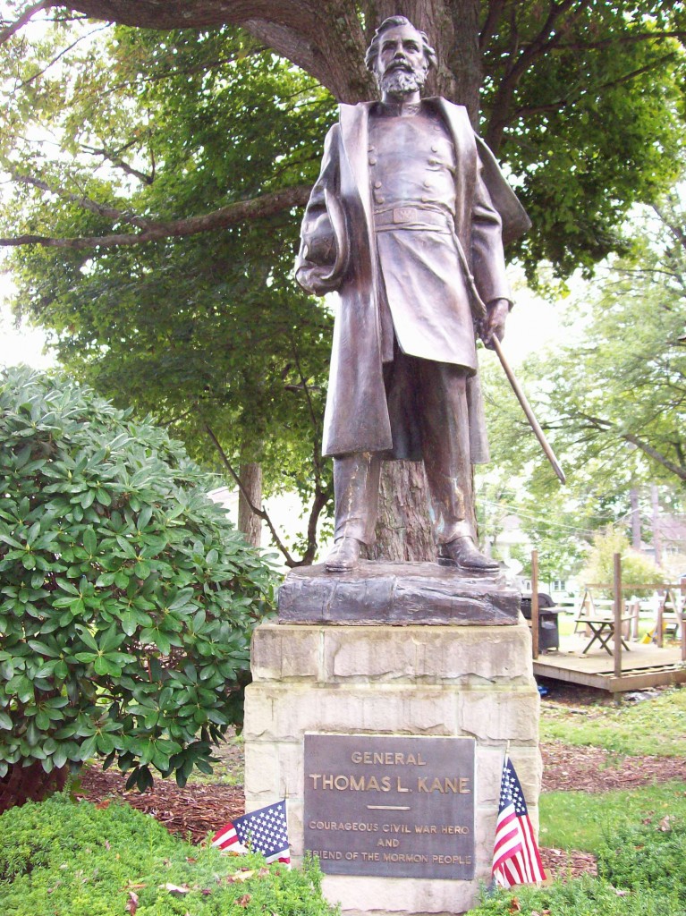 Gen. Thomas L. Kane Memorial