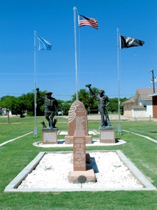 Greer County Veterans Park