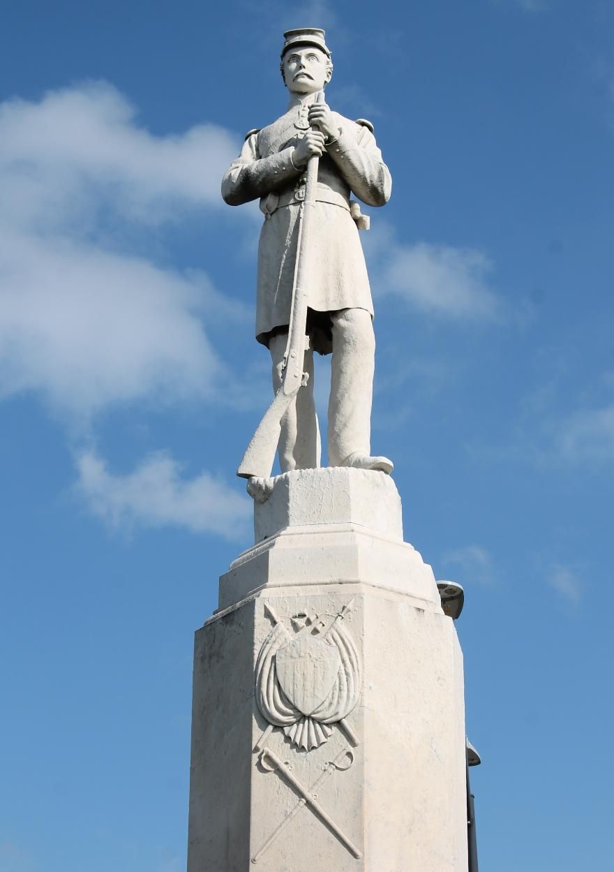 Civil War Memorial, Haverhill, Massachusetts