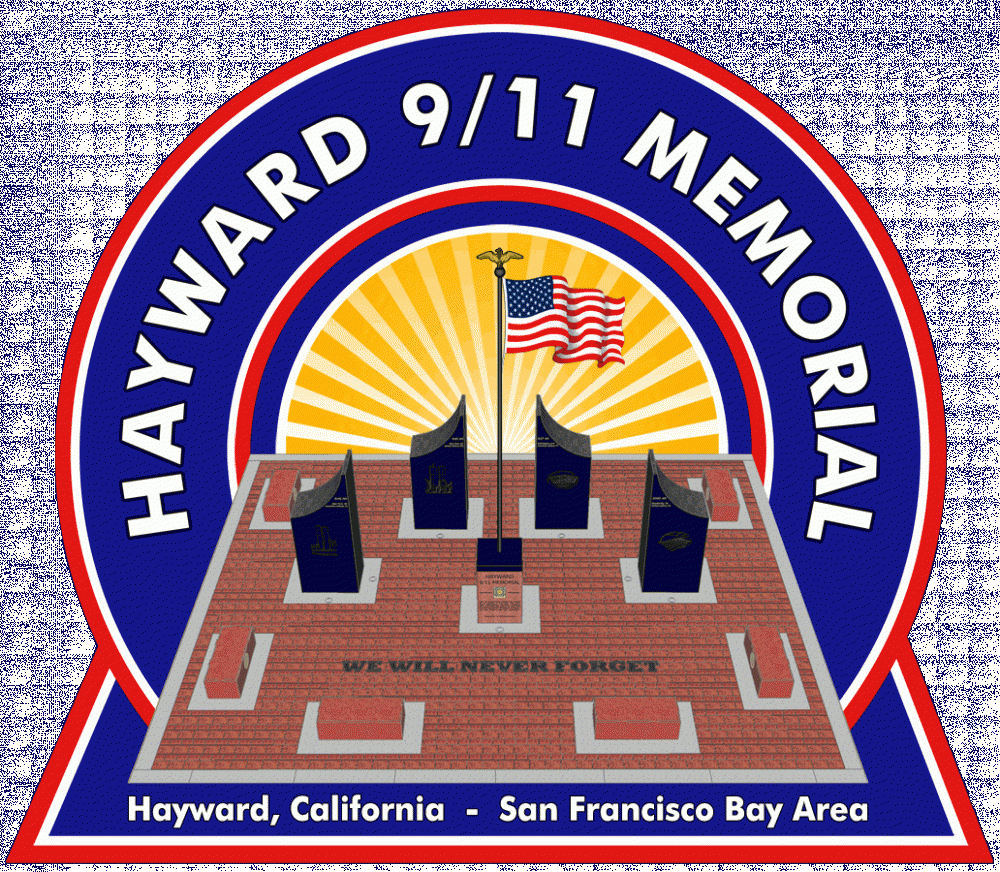 Hayward 9/11 Memorial