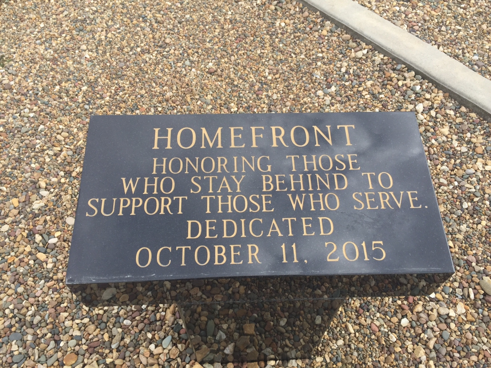 Macon County Home Front Memorial