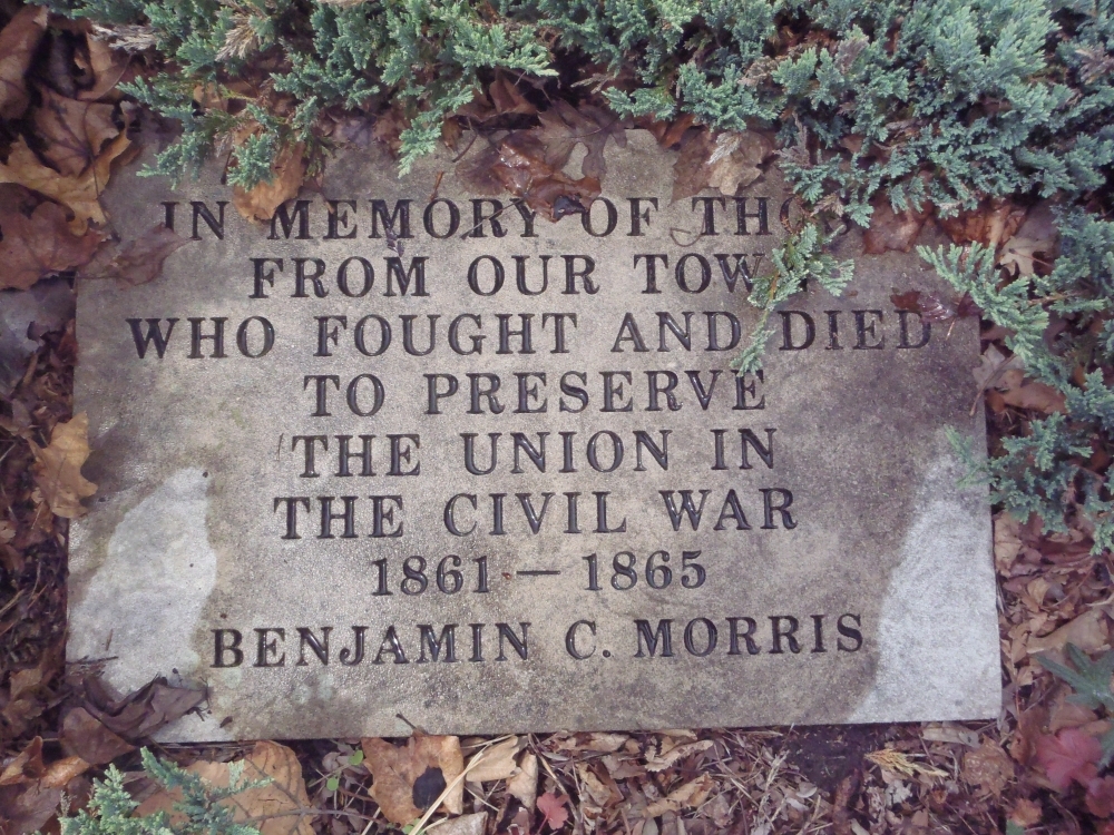 Homewood Civil War Memorial
