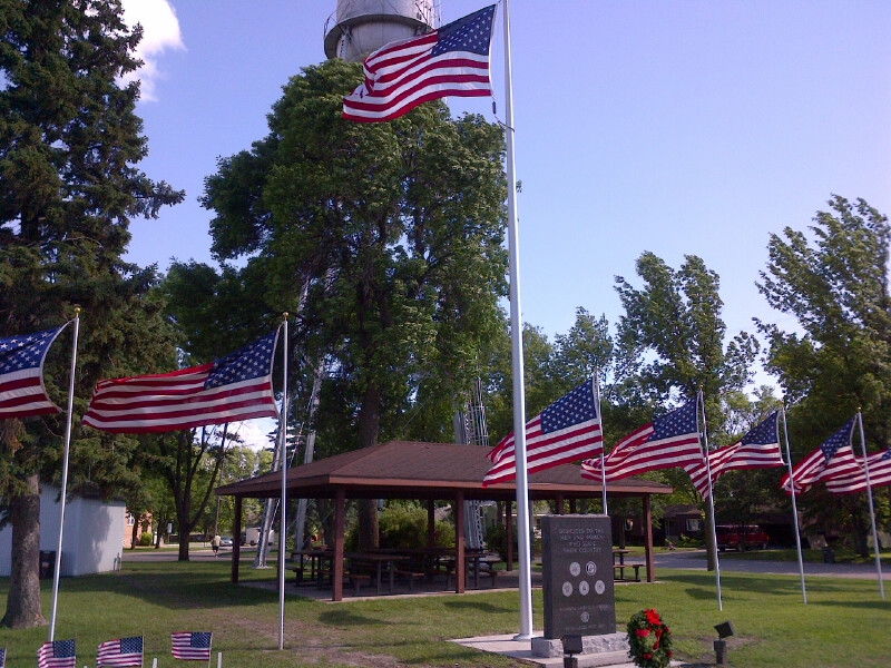 Raymond Veterans Memorial