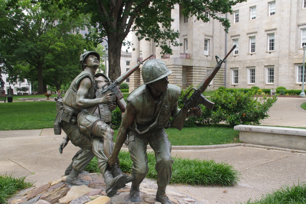 The Vietnam Veterans&#039; Memorial