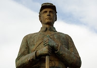 Morris Hill Memorial Statue (Civil War)