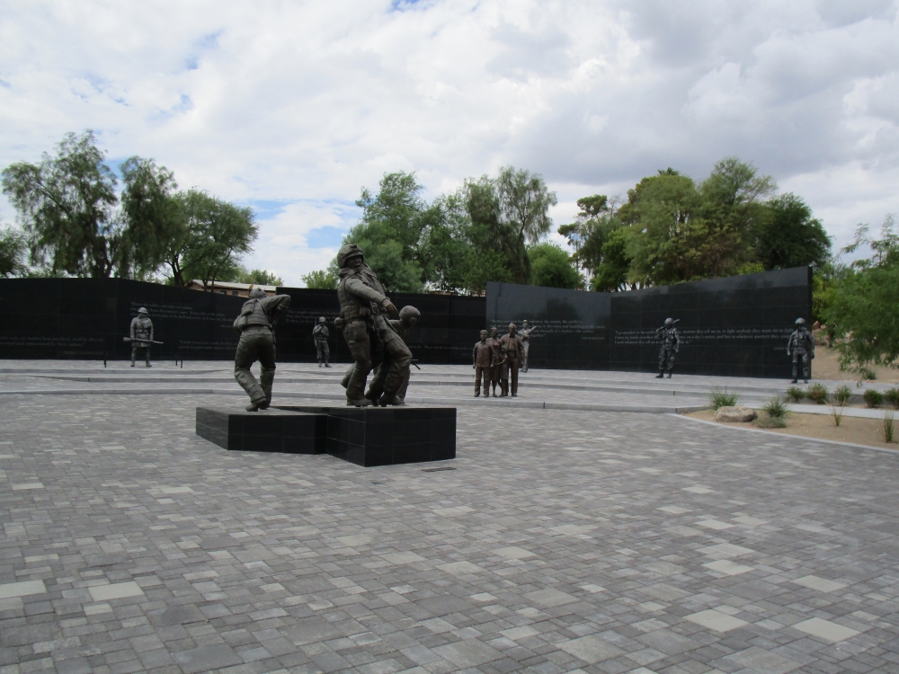 Nevada State Veterans Memorial