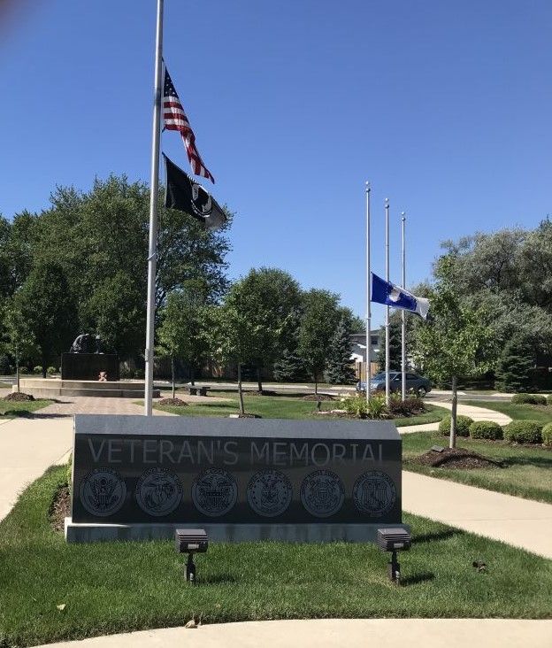Bartlett Veterans Memorial