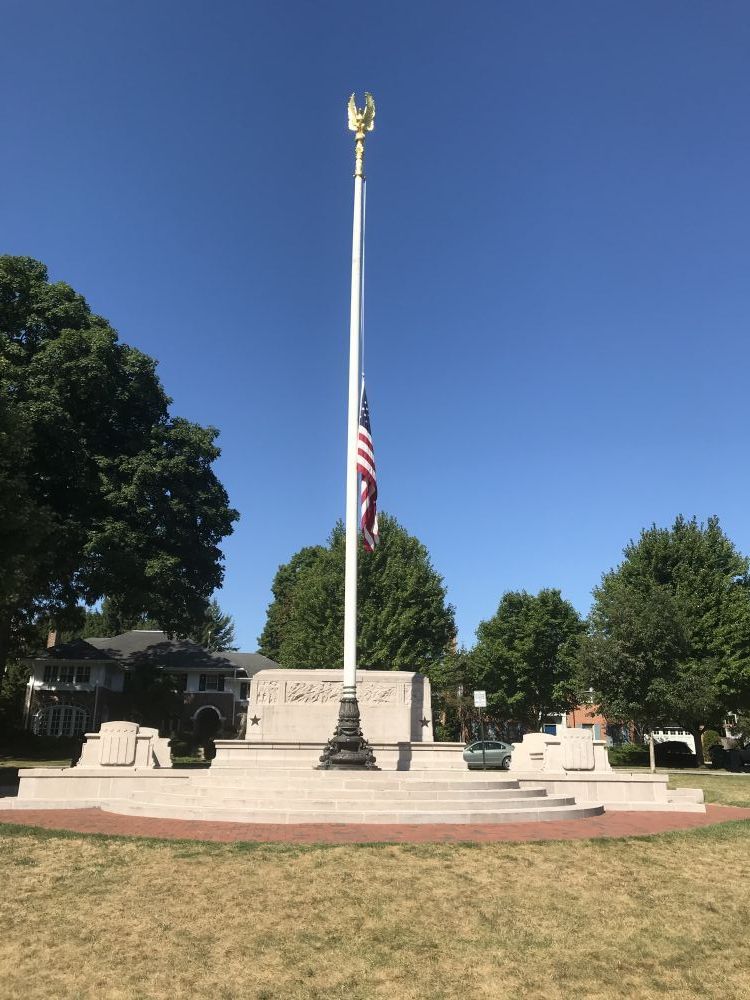 Winnetka Veterans Memorial