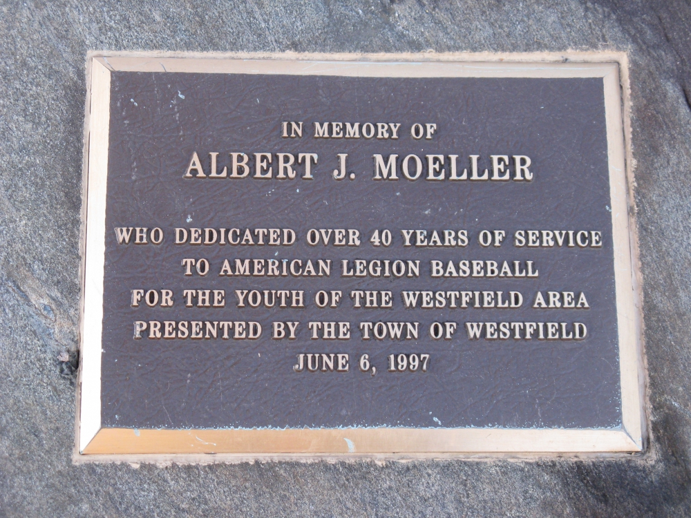 In Memory of Albert J. Moeller