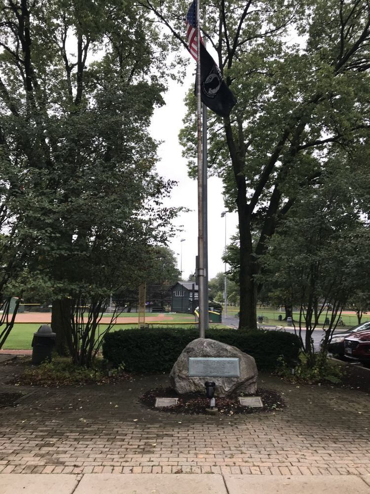 Westmont Veterans Memorial 