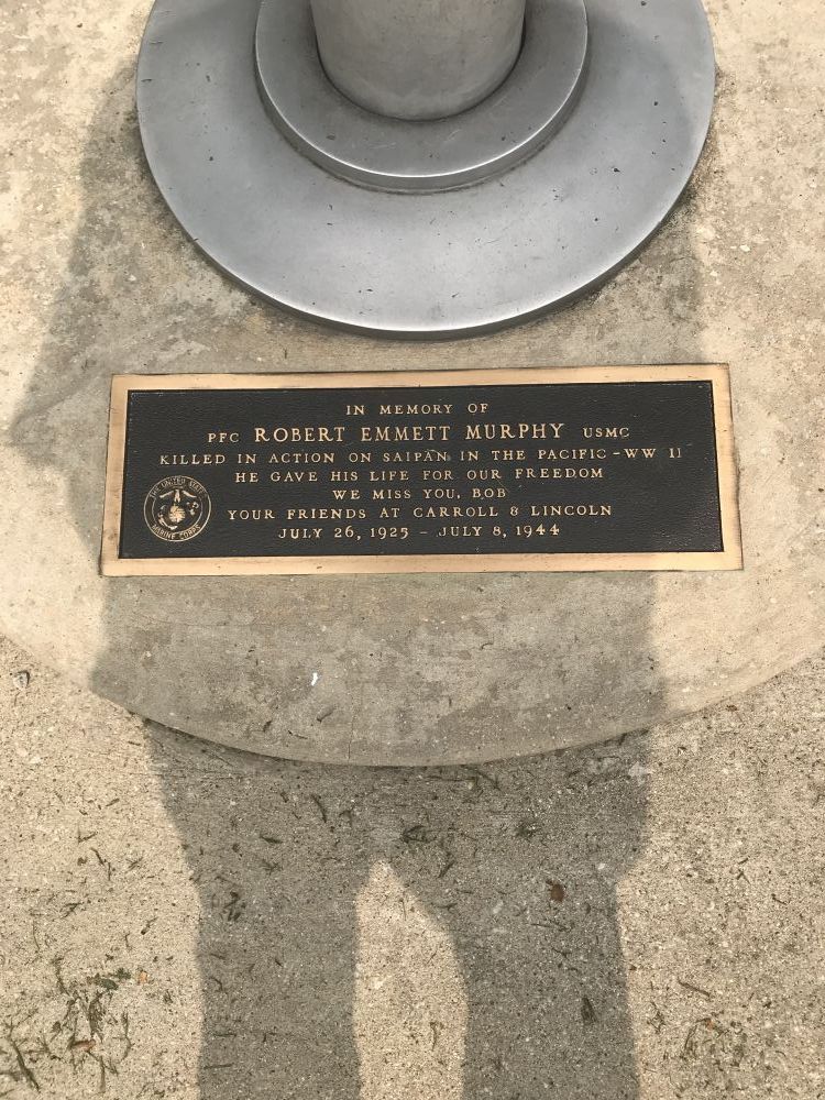 Robert Emmett Murphy Memorial