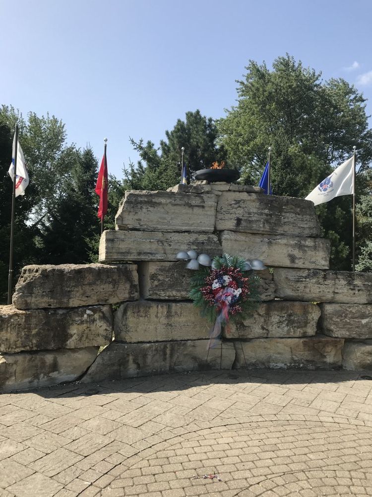 Bolingbrook Veterans Memorial