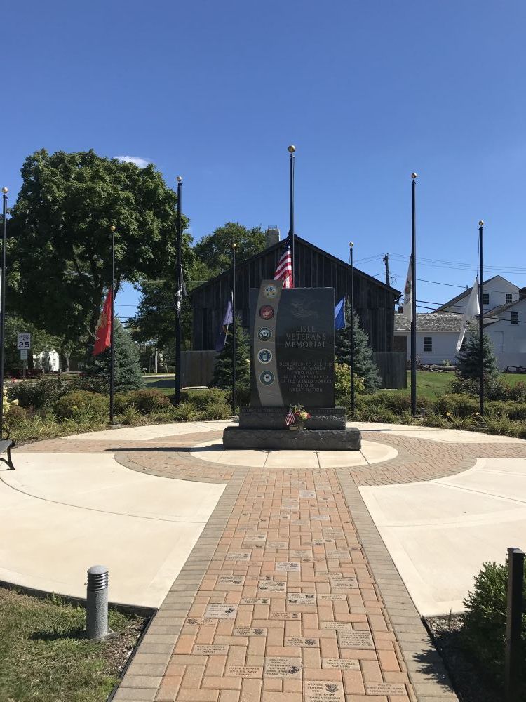 Lisle Veterans Memorial