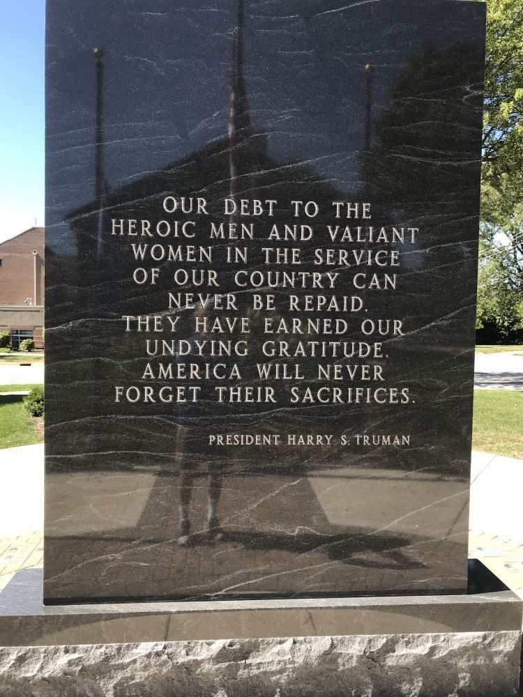 Lisle Veterans Memorial