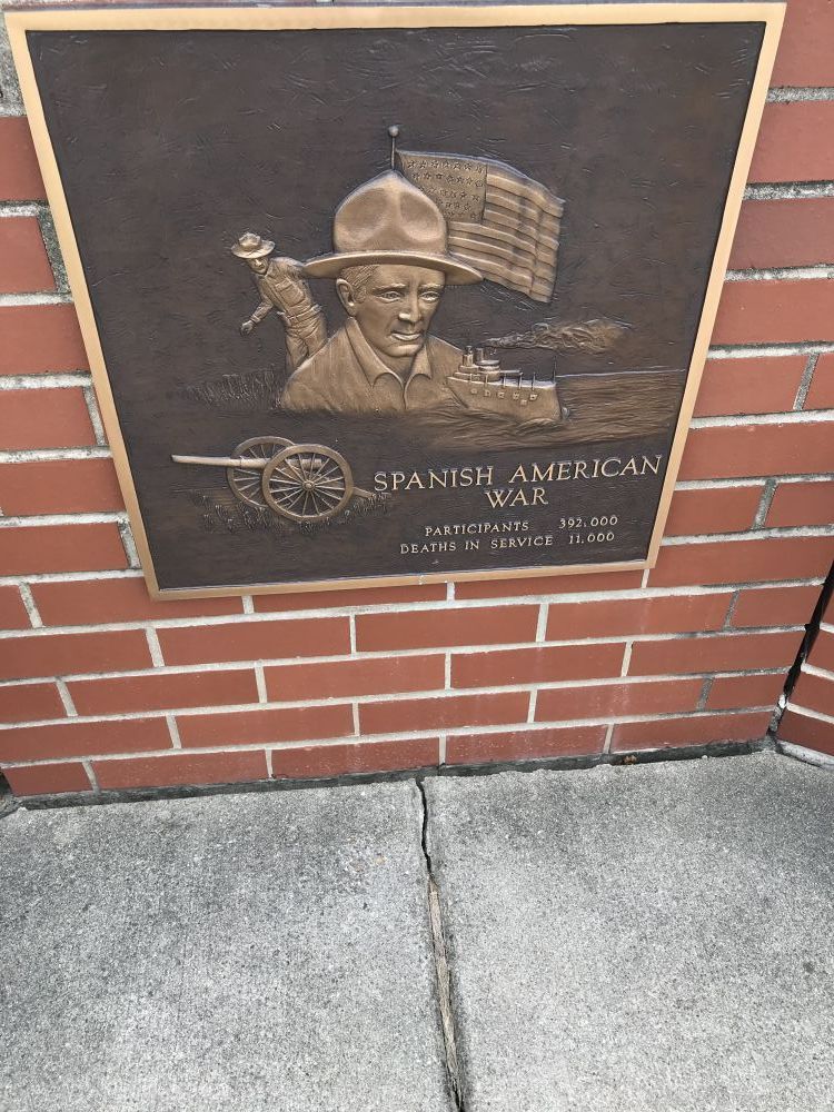 Hines Veterans Memorial