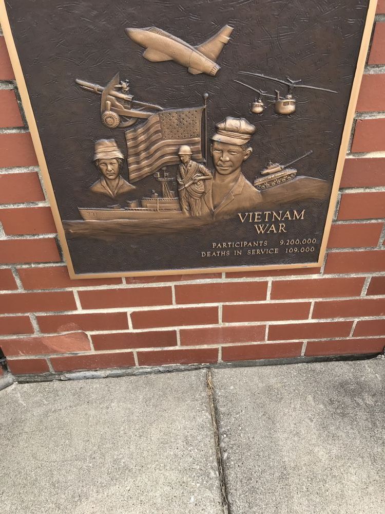 Hines Veterans Memorial
