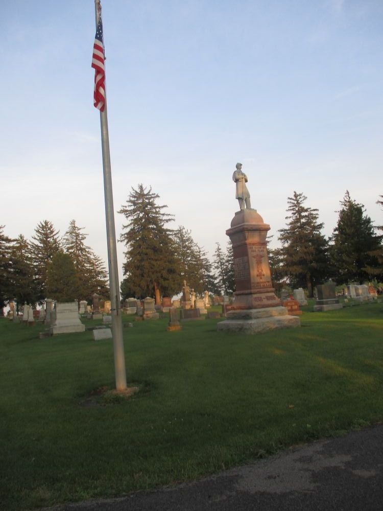 Wells County Civil War Memorial