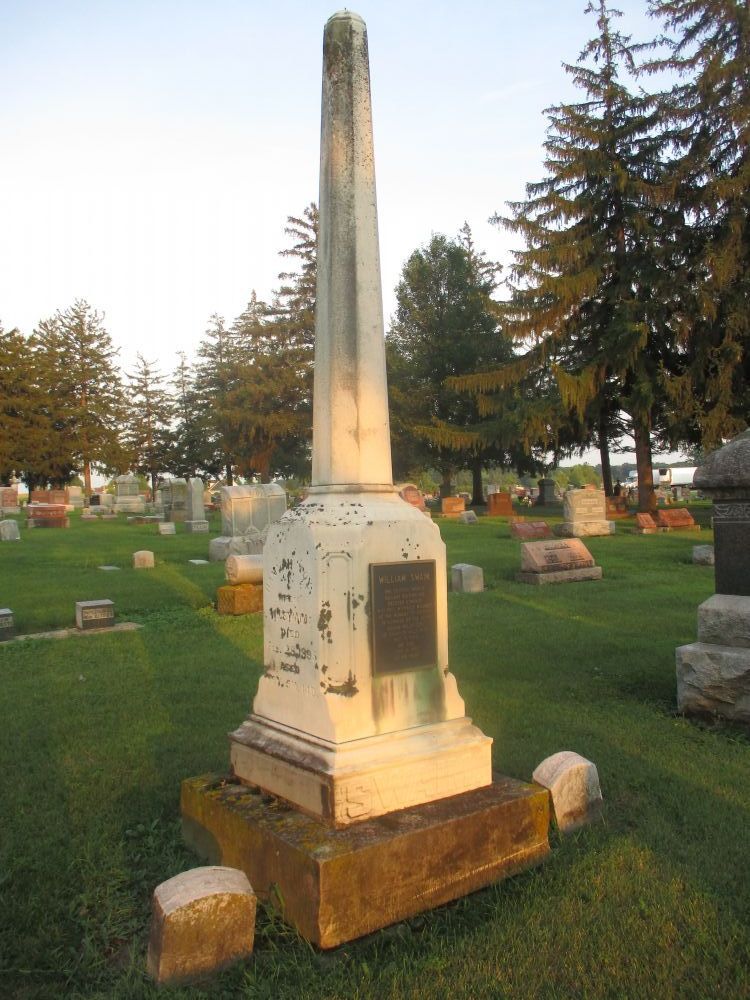 Wells County Civil War Memorial
