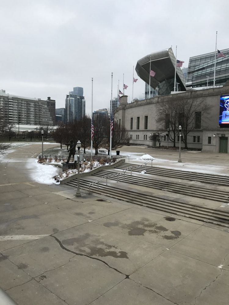 Soldier Field, Chicago, Illinois
