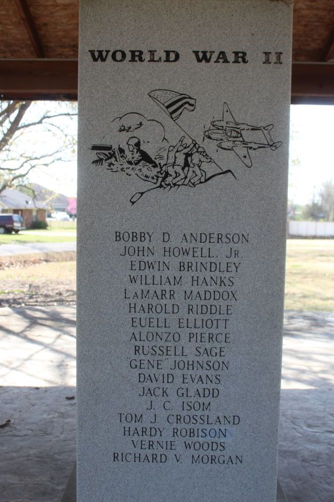 Robert Langston Memorial