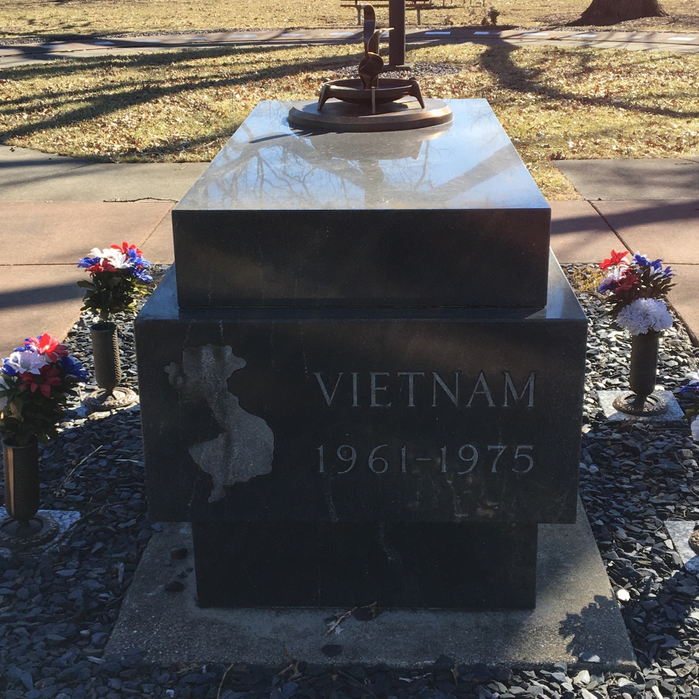 Korea and Vietnam Veterans Memorial