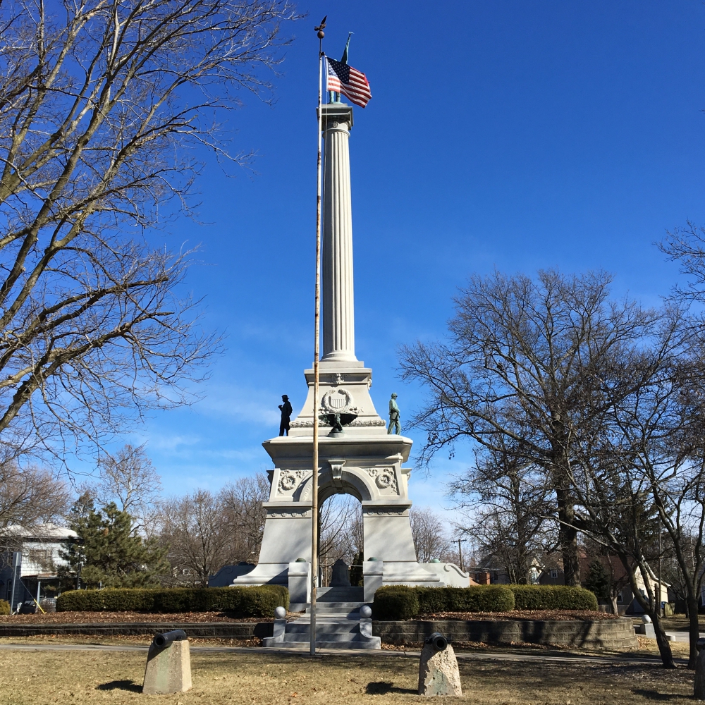 Illinois Civil War Memorial