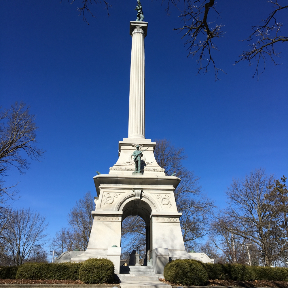 Illinois Civil War Memorial