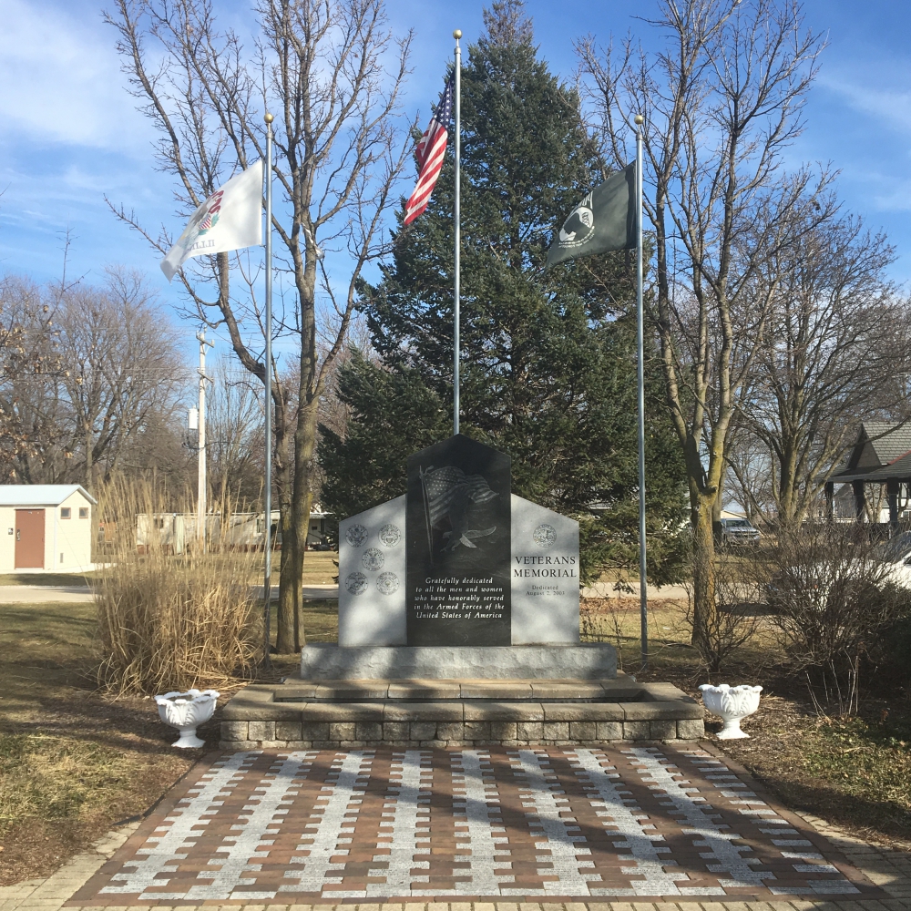 Wenona Veterans Memorial