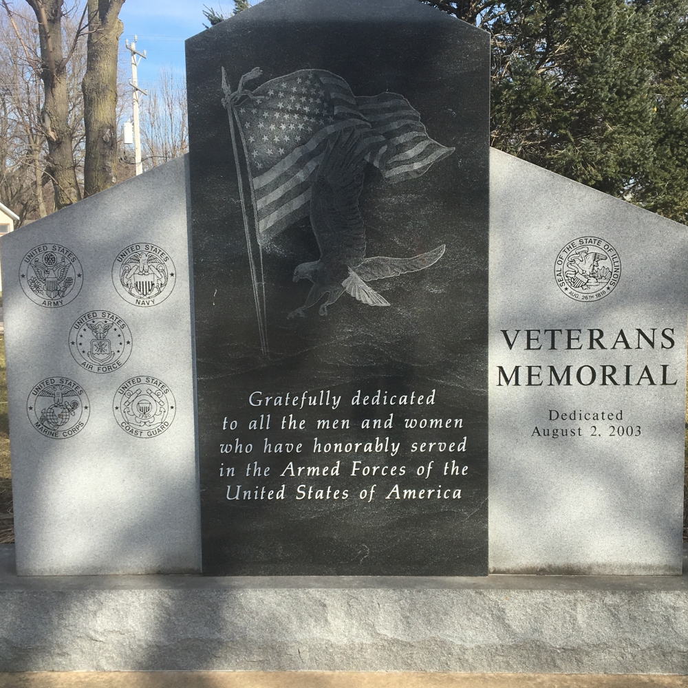 Wenona Veterans Memorial