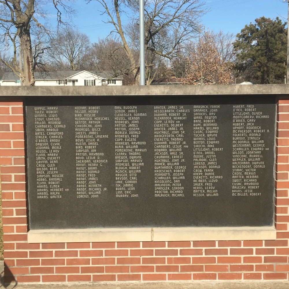 Rutland Veterans Memorial